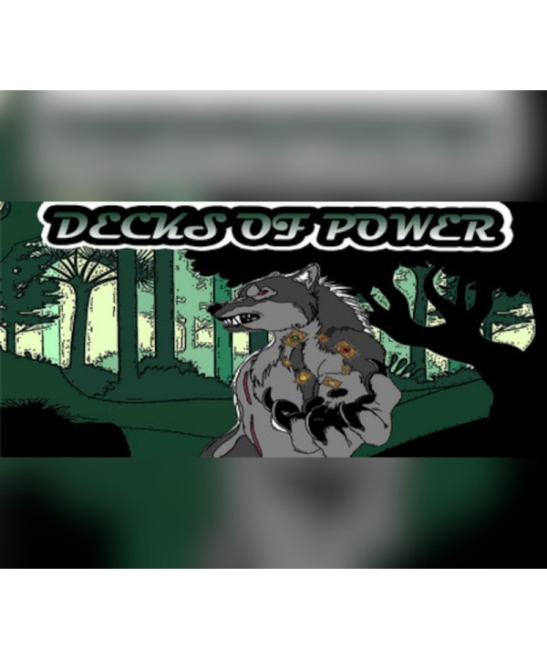 Decks Of Power Steam Steam Key GLOBAL